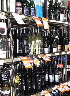 Extensive Wine Selection