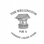 The Wellington Pub and Liquor Store Logo